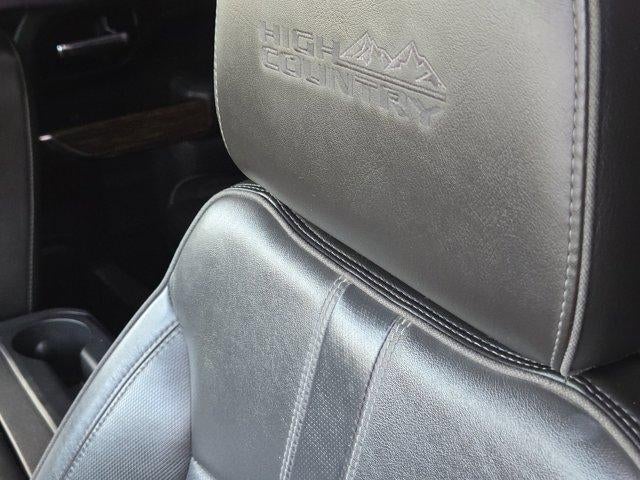 2019 Chevrolet Silverado 1500 High Country