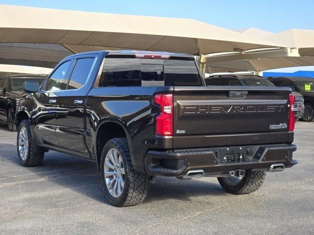 2019 Chevrolet Silverado 1500 High Country