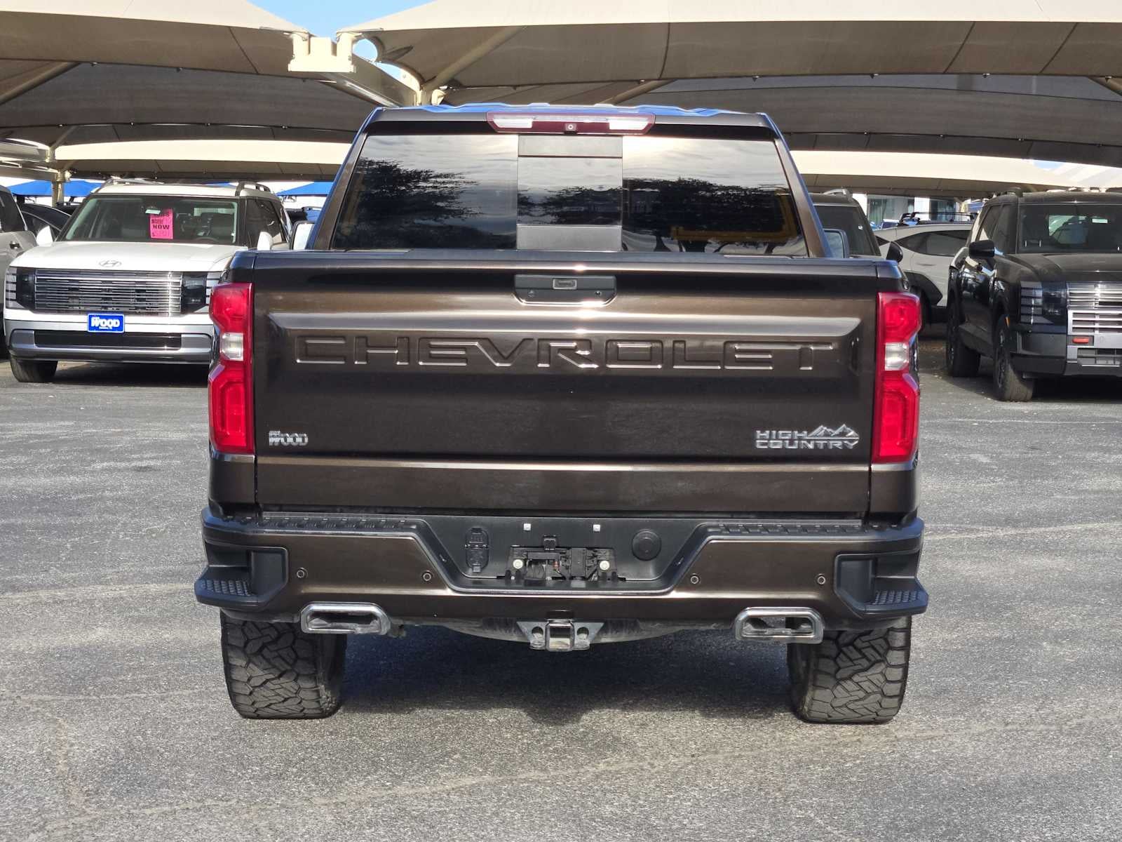 2019 Chevrolet Silverado 1500 High Country