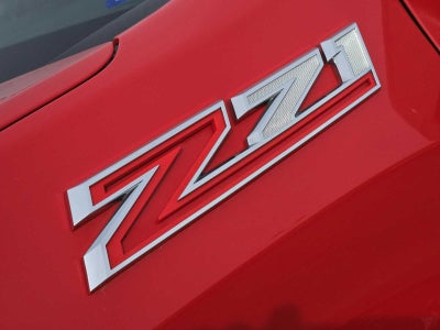 2022 Chevrolet Silverado 1500 LTD LT Trail Boss