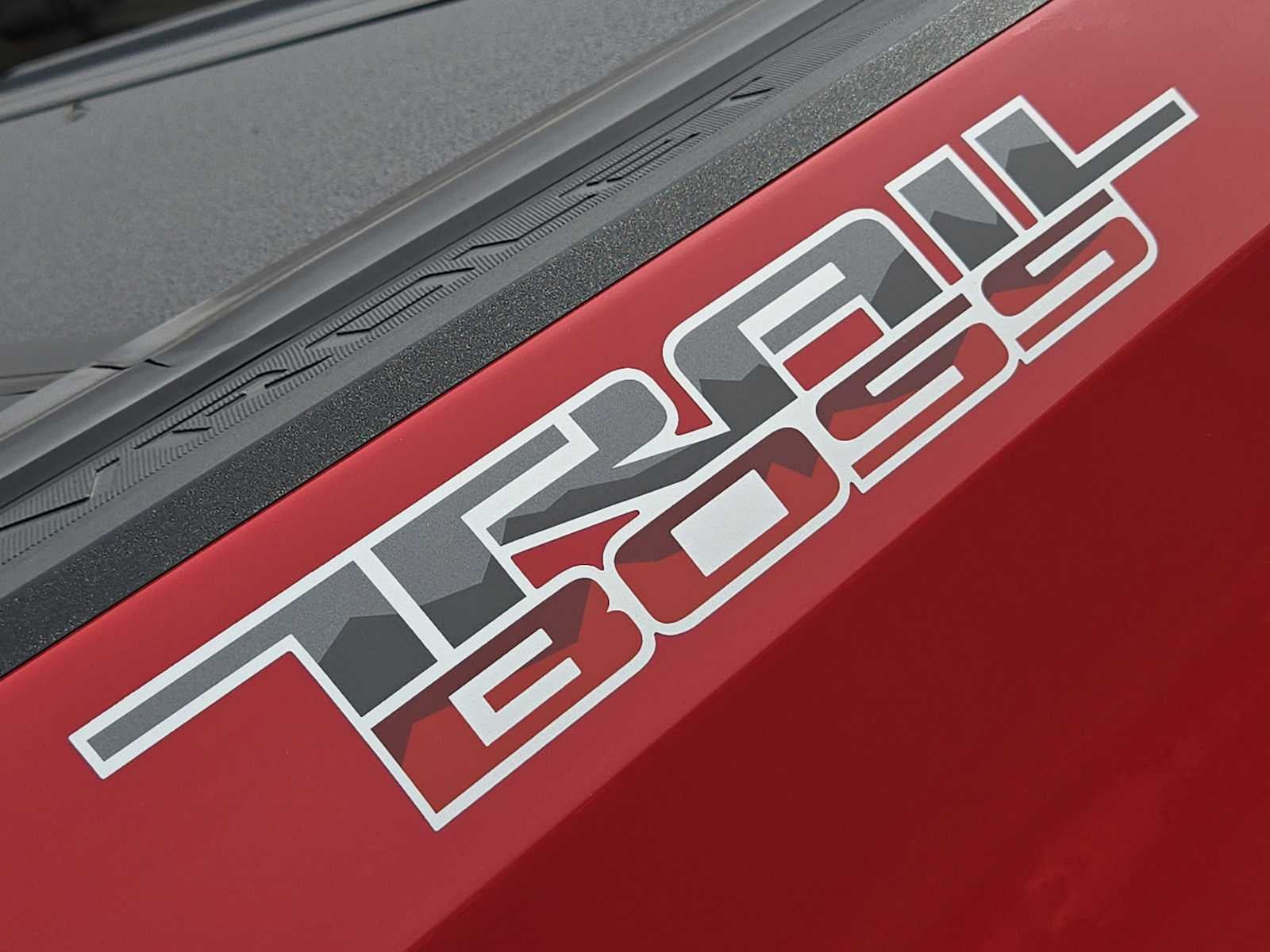 2022 Chevrolet Silverado 1500 LTD LT Trail Boss