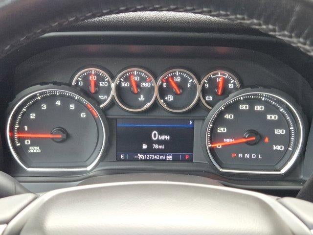 2022 Chevrolet Silverado 1500 LTD LT Trail Boss