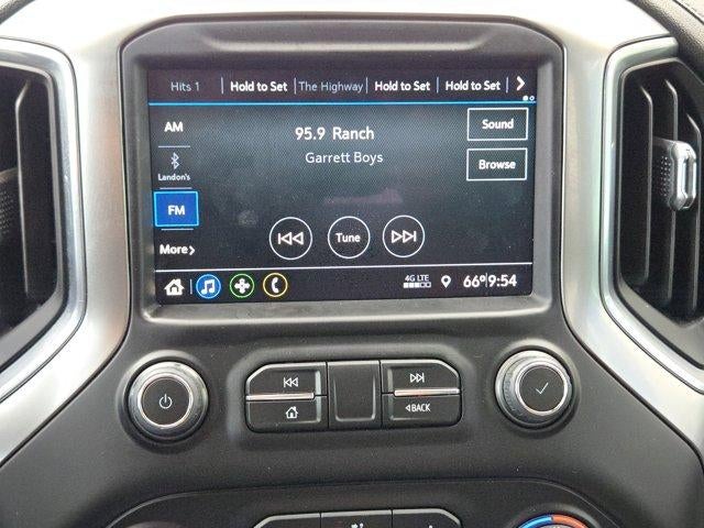 2022 Chevrolet Silverado 1500 LTD LT Trail Boss