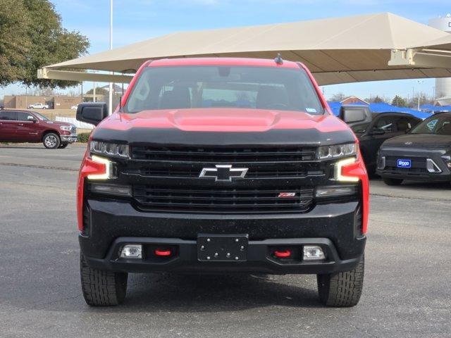 2022 Chevrolet Silverado 1500 LTD LT Trail Boss