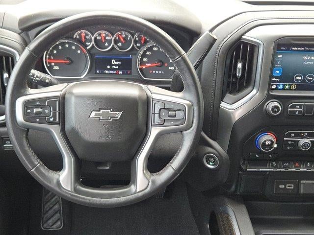 2022 Chevrolet Silverado 1500 LTD LT Trail Boss