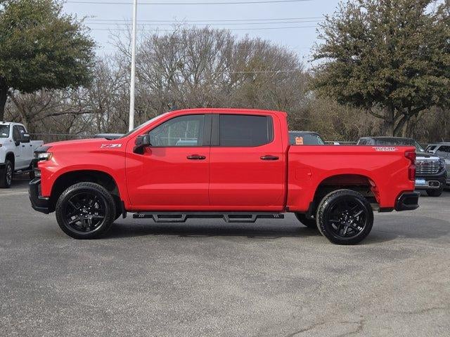 2022 Chevrolet Silverado 1500 LTD LT Trail Boss