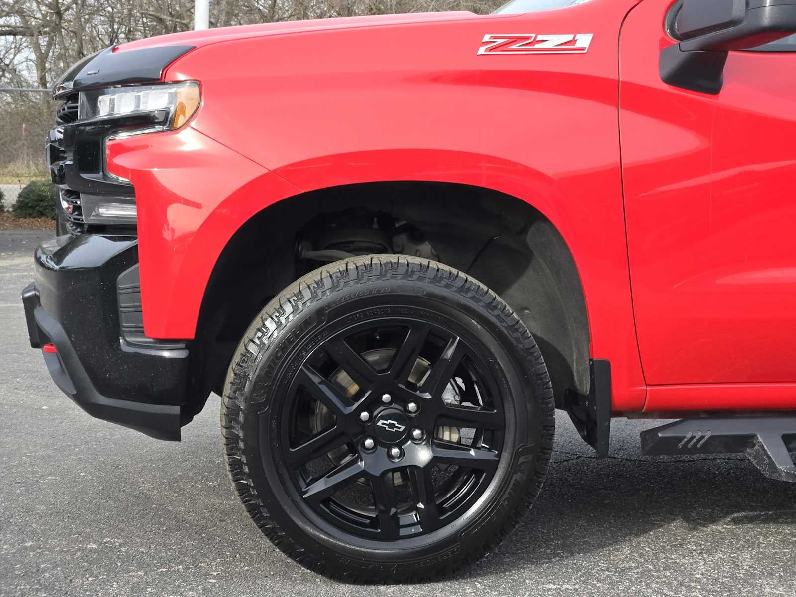 2022 Chevrolet Silverado 1500 LTD LT Trail Boss