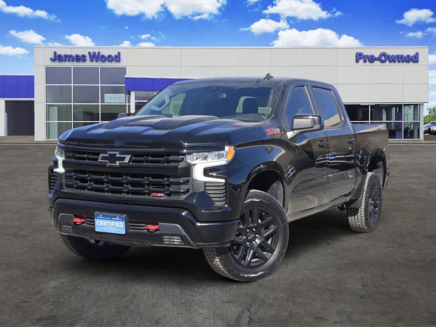 2023 Chevrolet Silverado 1500 LT Trail Boss