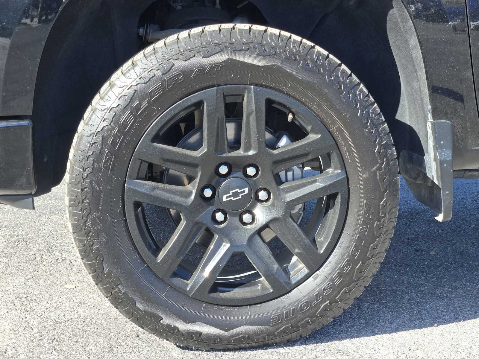 2023 Chevrolet Silverado 1500 LT Trail Boss