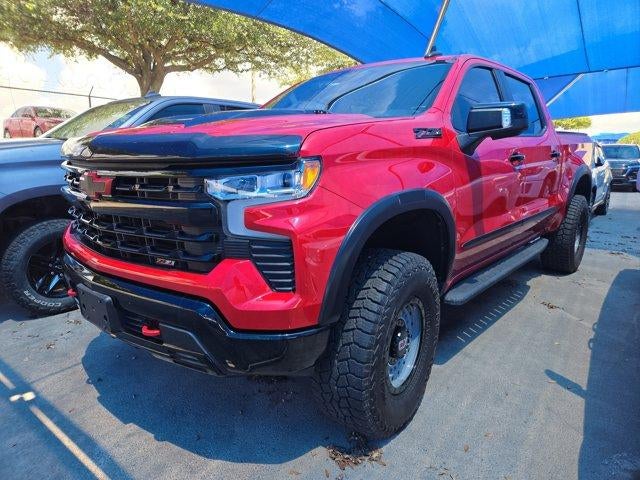 2022 Chevrolet Silverado 1500 LT Trail Boss 4X4 Crew Cab Standard Box's photo
