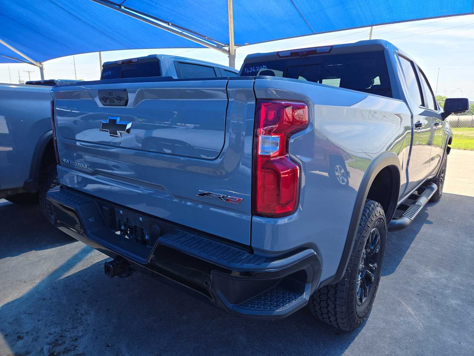 2024 Chevrolet Silverado 1500 ZR2