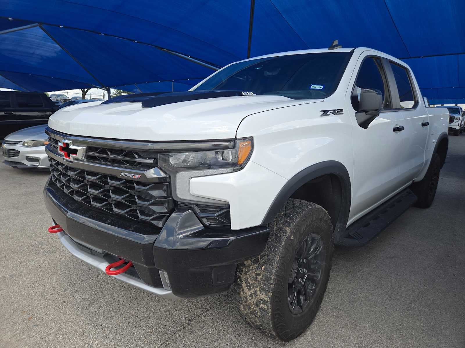 2023 Chevrolet Silverado 1500 ZR2 4X4 Crew Cab Short Box's photo