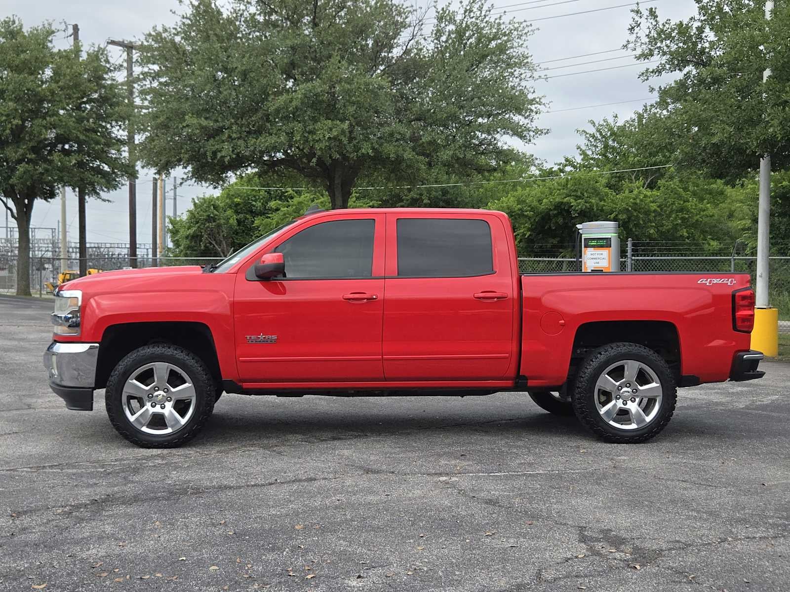 2016 Chevrolet Silverado 1500 LT