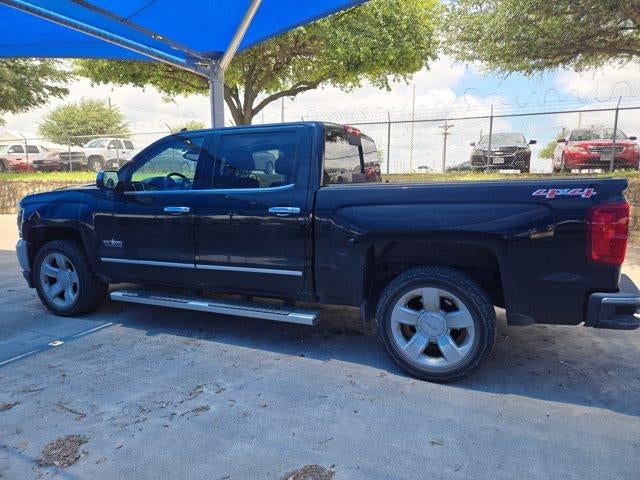 2016 Chevrolet Silverado 1500 LTZ