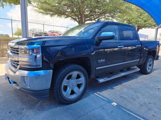 2016 Chevrolet Silverado 1500 LTZ