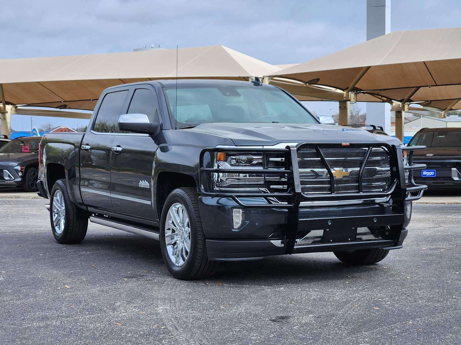 2017 Chevrolet Silverado 1500 High Country