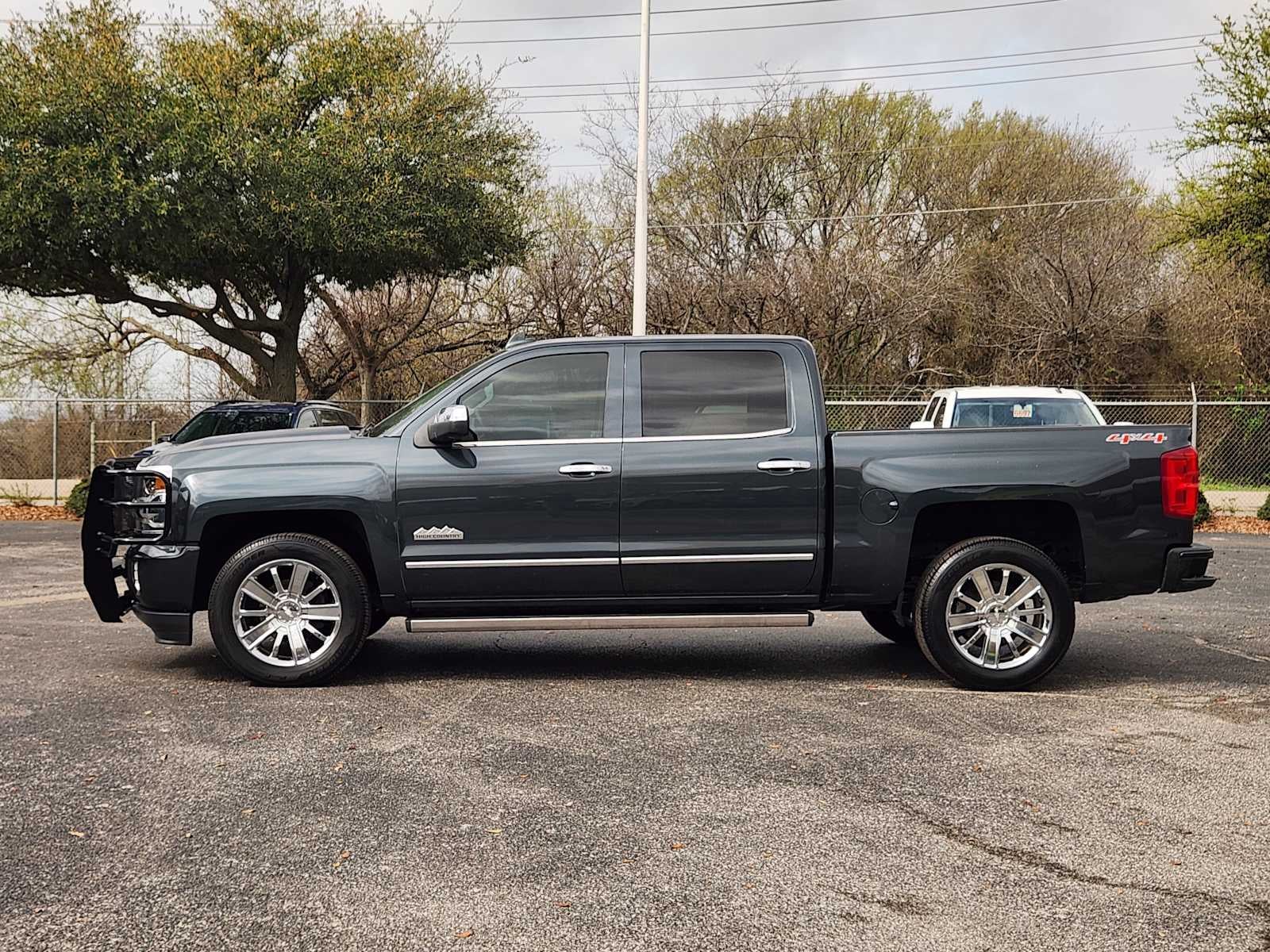 2017 Chevrolet Silverado 1500 High Country