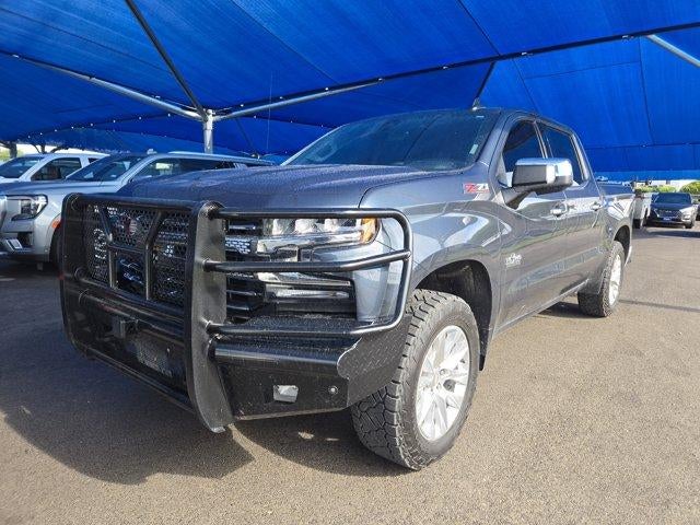 2019 Chevrolet Silverado 1500 LTZ 4X4 Crew Cab Short Box's photo