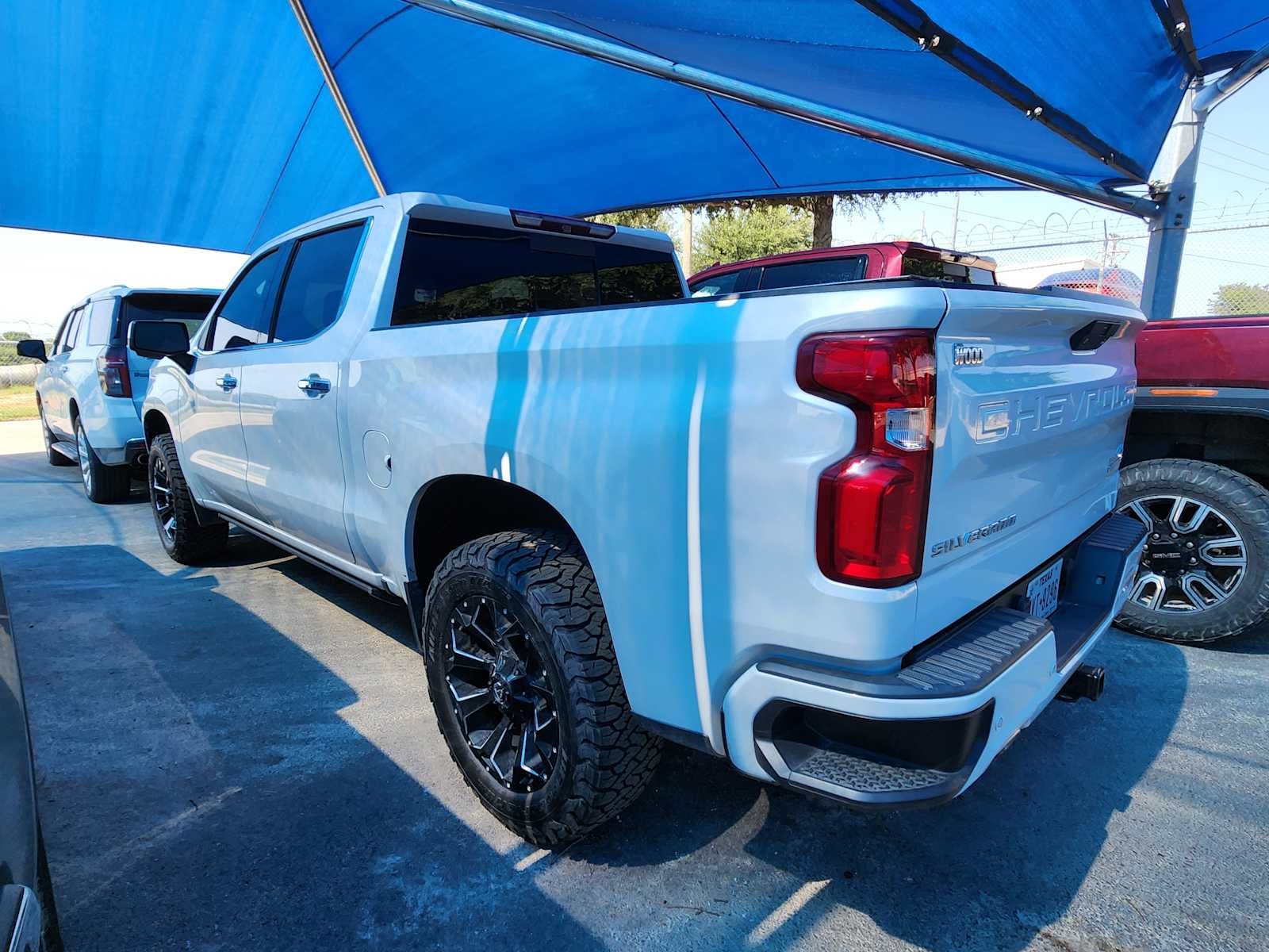 2019 Chevrolet Silverado 1500 High Country