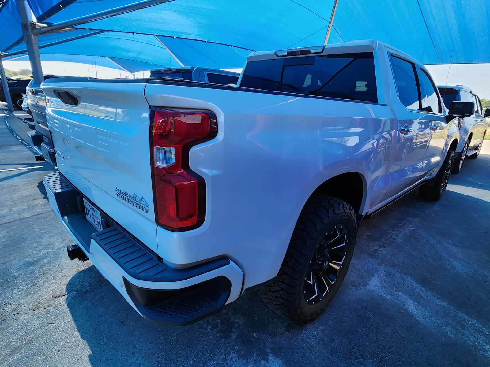 2019 Chevrolet Silverado 1500 High Country