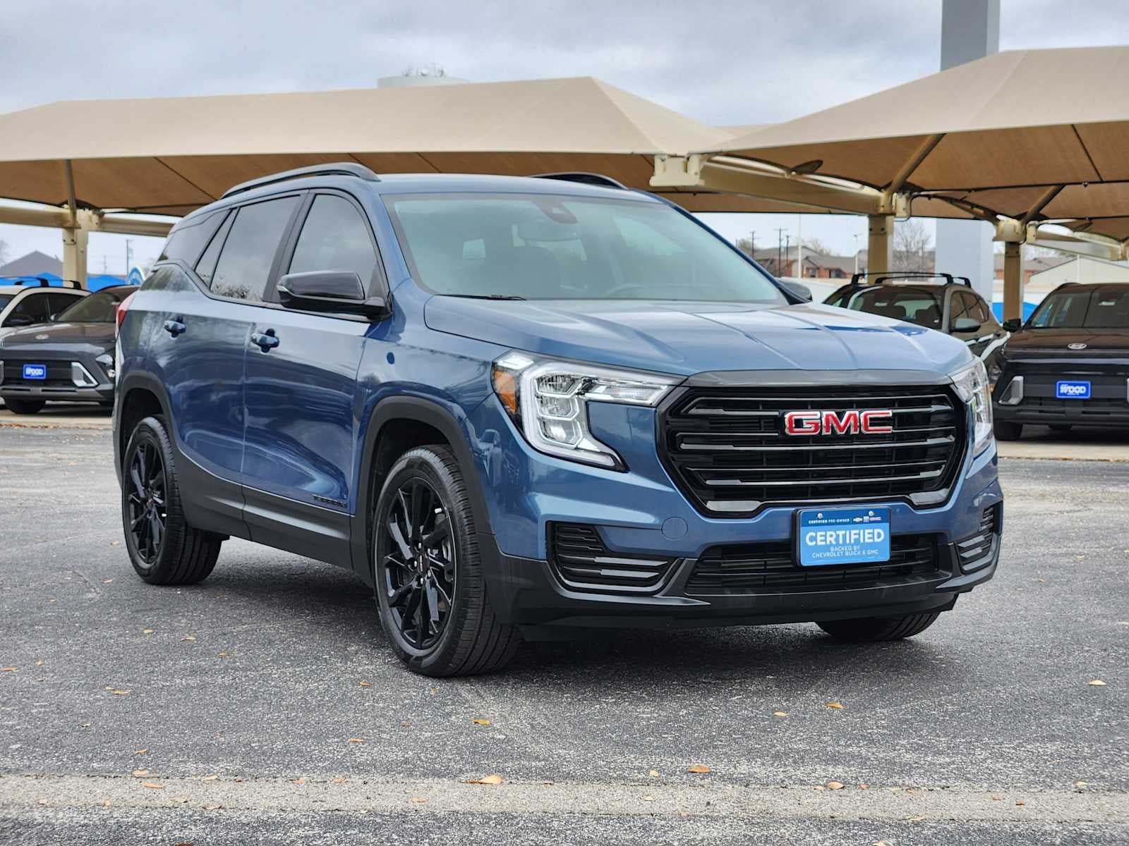 2024 GMC Terrain SLE