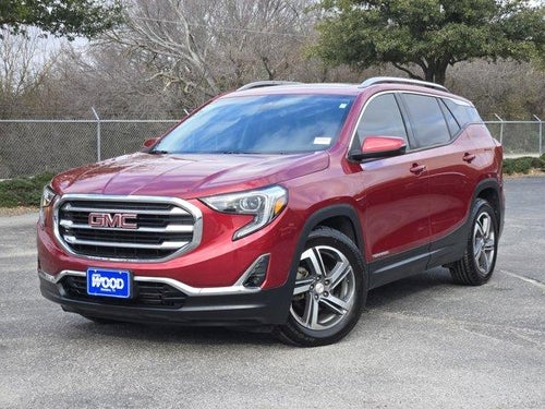 2020 GMC Terrain SLT