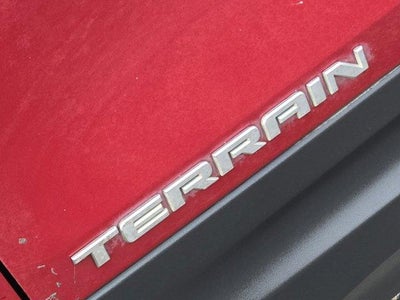 2020 GMC Terrain SLT