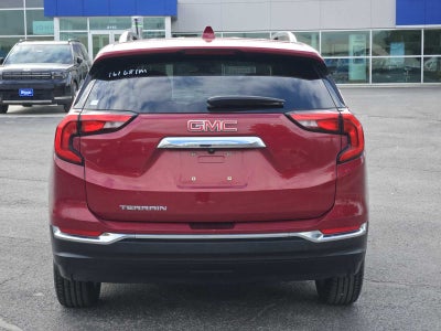 2020 GMC Terrain SLT