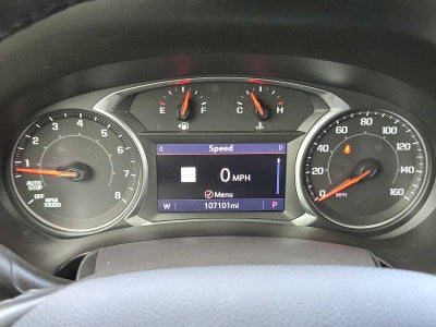 2020 GMC Terrain SLT