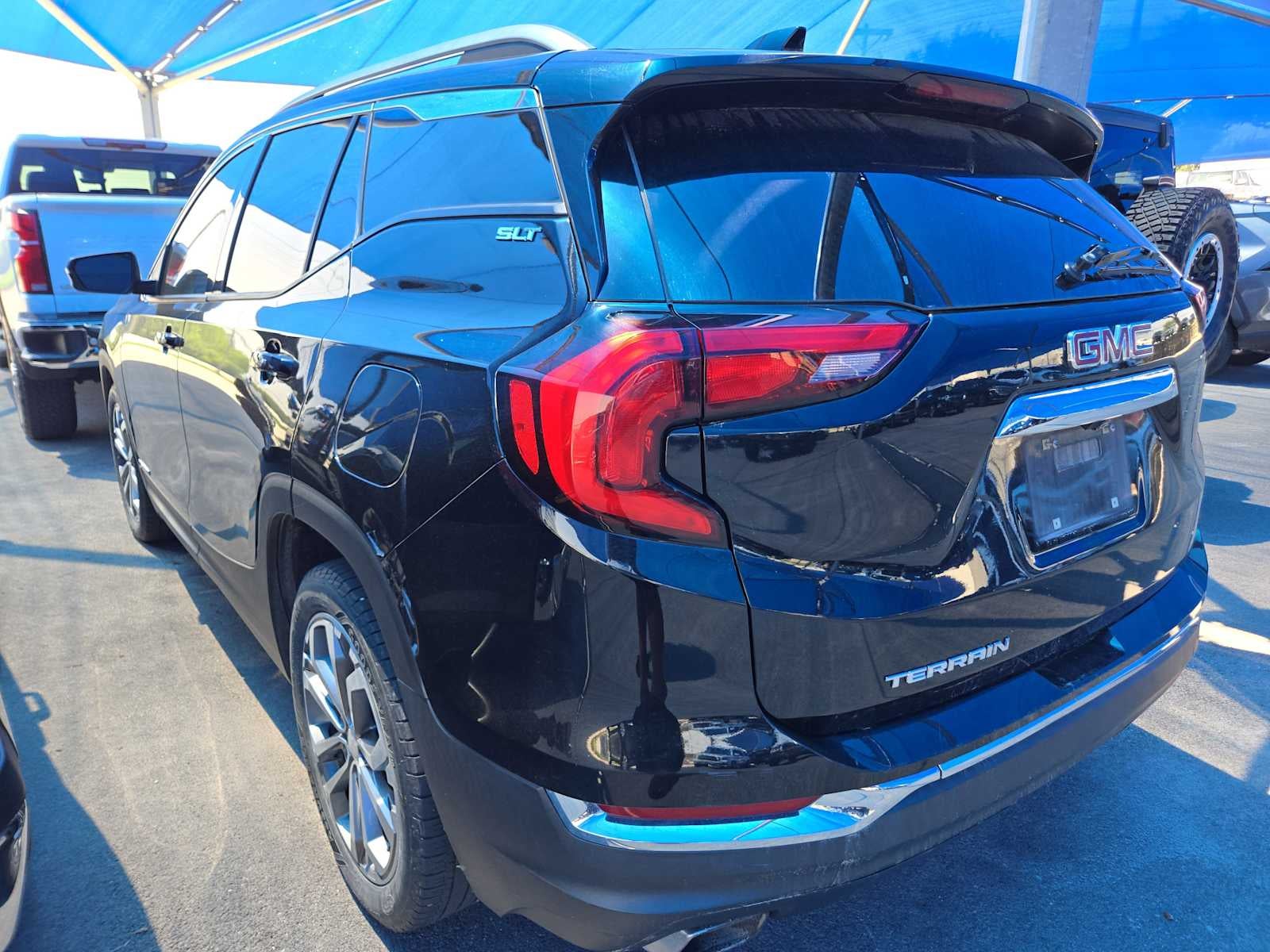 2020 GMC Terrain SLT