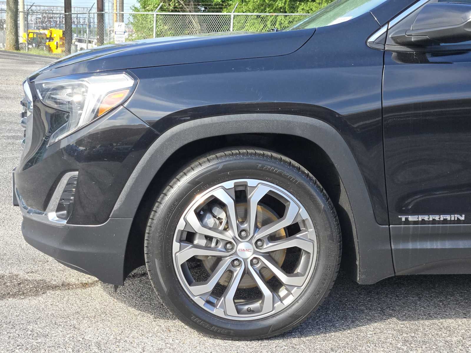 2020 GMC Terrain SLT