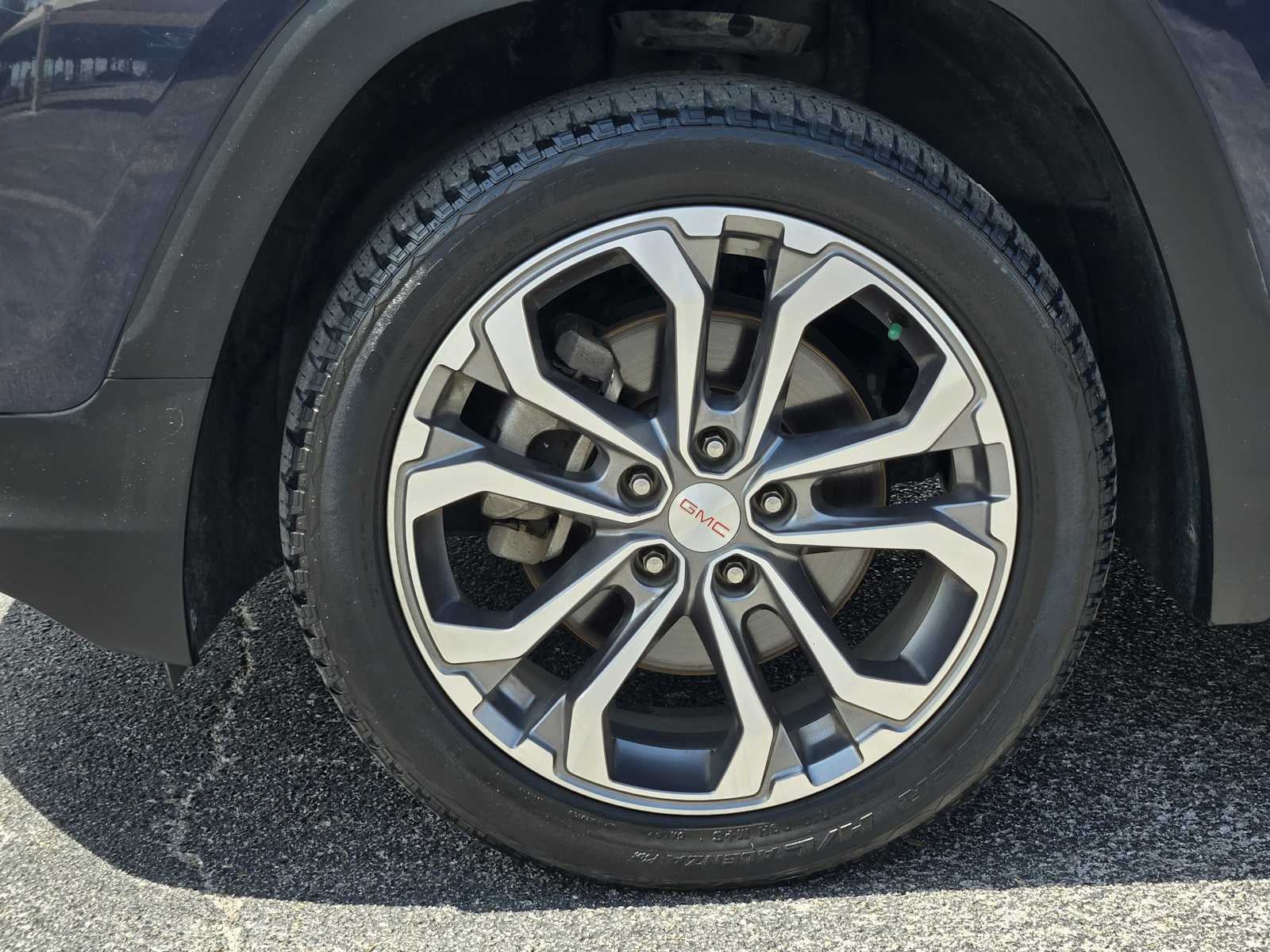 2018 GMC Terrain SLT
