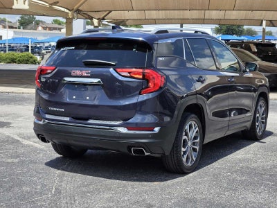 2018 GMC Terrain SLT