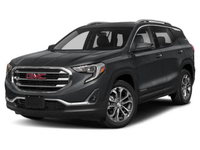 2019 GMC Terrain SLT AWD's photo
