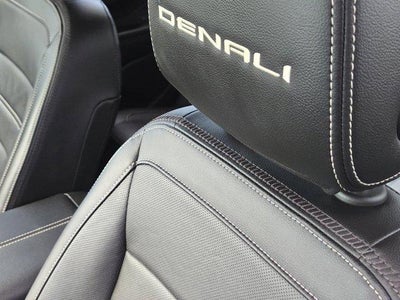 2023 GMC Terrain Denali