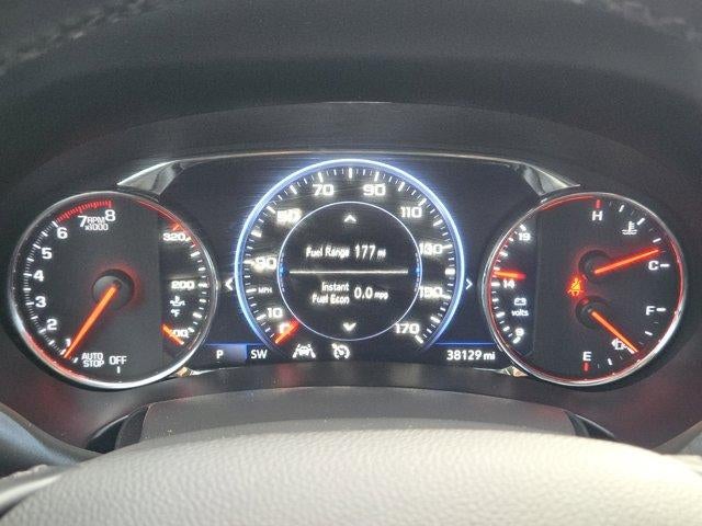 2023 GMC Terrain Denali