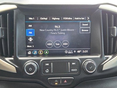 2023 GMC Terrain Denali