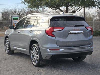 2023 GMC Terrain Denali