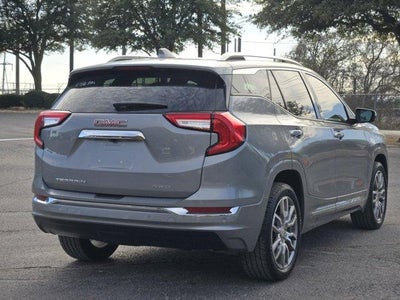 2023 GMC Terrain Denali