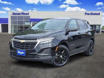 2023 Chevrolet Equinox LS