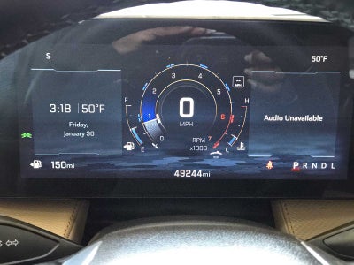 2025 Chevrolet Equinox ACTIV