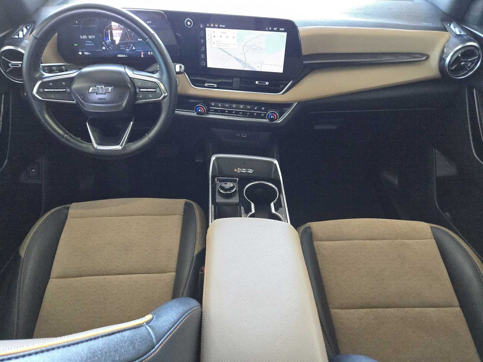 2025 Chevrolet Equinox ACTIV