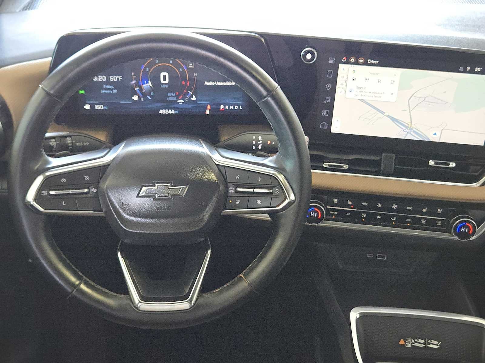 2025 Chevrolet Equinox ACTIV