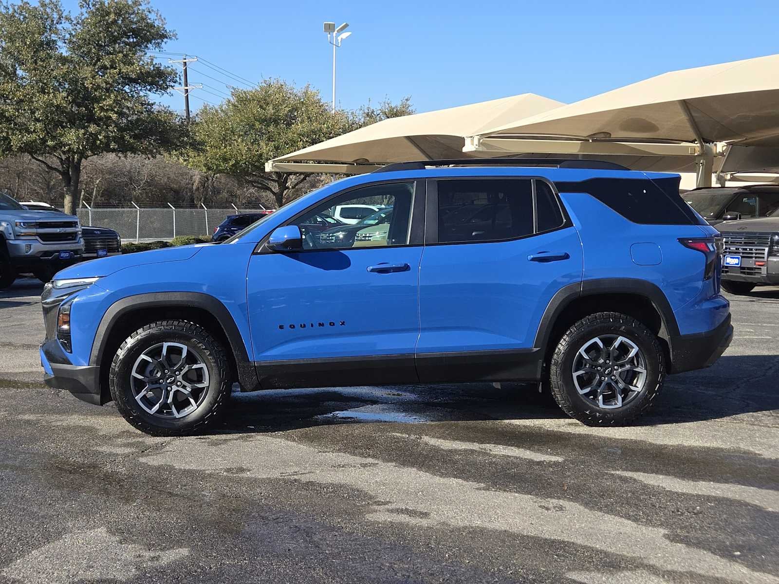 2025 Chevrolet Equinox ACTIV