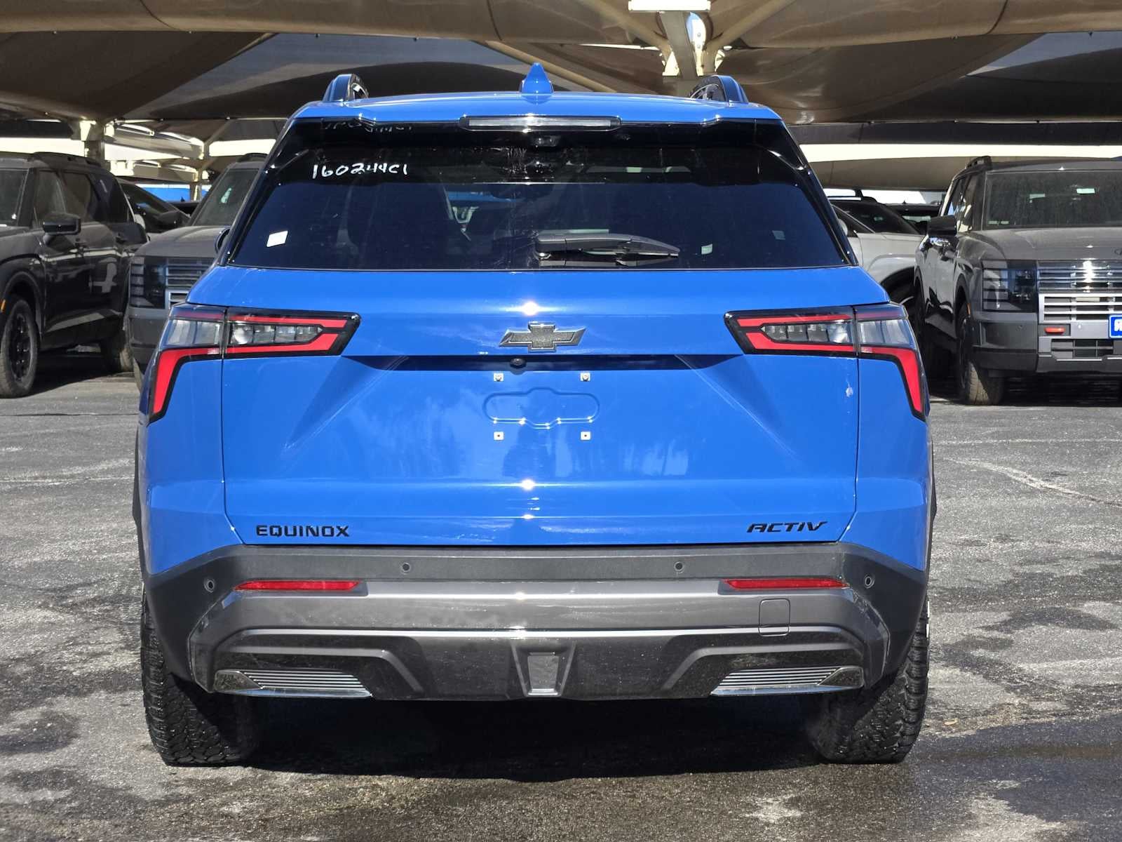 2025 Chevrolet Equinox ACTIV