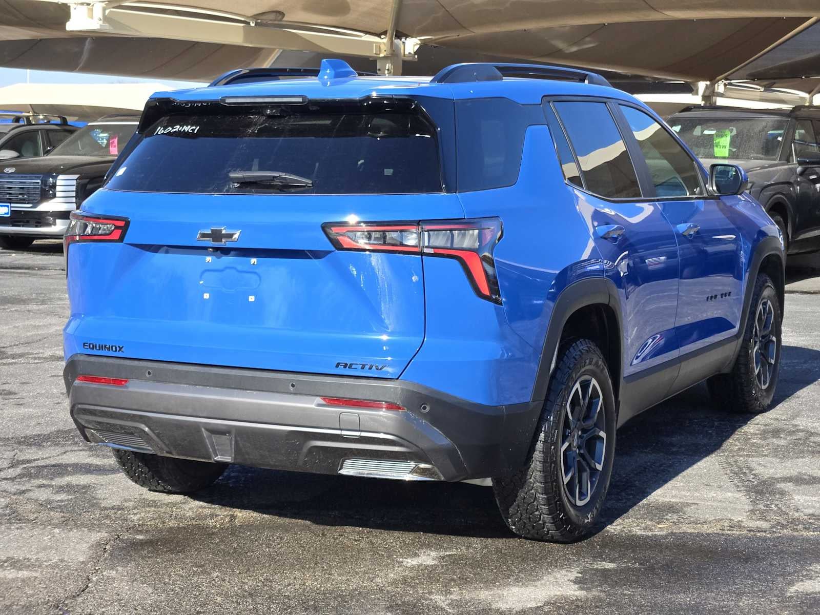 2025 Chevrolet Equinox ACTIV