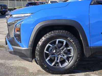 2025 Chevrolet Equinox ACTIV