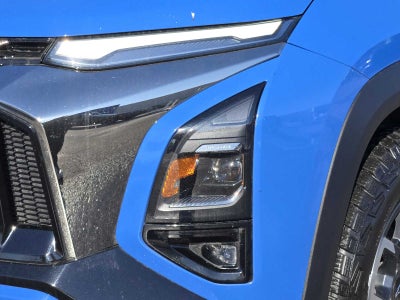 2025 Chevrolet Equinox ACTIV