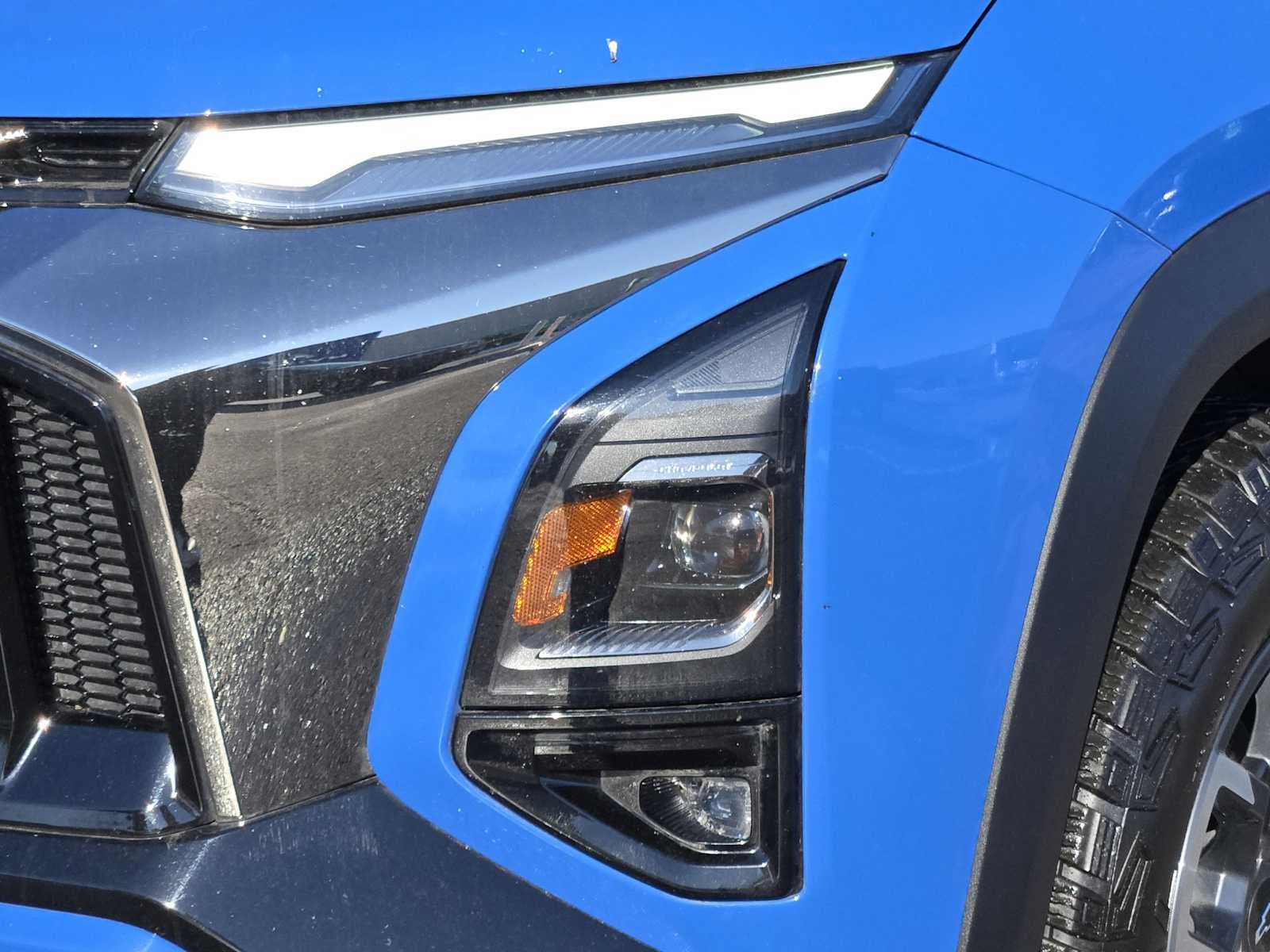 2025 Chevrolet Equinox ACTIV