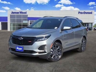 2024 Chevrolet Equinox RS